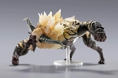 Monster hunter figurine s.h. monster arts furious rajang 20 cm