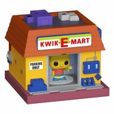 Simpsons bitty pop! town vinyl figurine kwik-e-mart