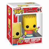 Simpsons bitty pop! town vinyl figurine kwik-e-mart