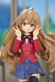 Toradora! statuette pvc pop up parade taiga aisaka 18 cm