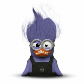 Minions tubbz figurine pvc purple minion 1st edition 10 cm