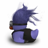 Minions tubbz figurine pvc purple minion 1st edition 10 cm