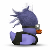 Minions tubbz figurine pvc purple minion 1st edition 10 cm