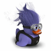 Minions tubbz figurine pvc purple minion 1st edition 10 cm