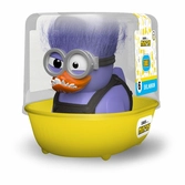 Minions tubbz figurine pvc purple minion 1st edition 10 cm