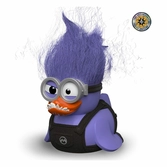 Minions tubbz figurine pvc purple minion 1st edition 10 cm