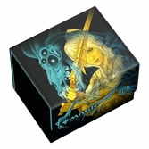 Ultimate guard sidewinder 100+ xenoskin magic: the gathering „duskmourn" - the wandering rescuer