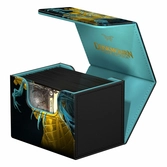 Ultimate guard sidewinder 100+ xenoskin magic: the gathering „duskmourn" - the wandering rescuer