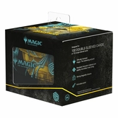 Ultimate guard sidewinder 100+ xenoskin magic: the gathering „duskmourn" - the wandering rescuer