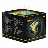 Ultimate guard sidewinder 100+ xenoskin magic: the gathering „duskmourn" - the wandering rescuer