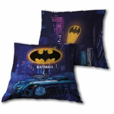 Dc - batman - coussin 40x40cm