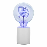 Playstation lampe led neon logo