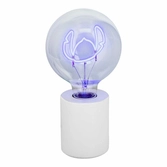 Lilo & stitch lampe led neon stitch
