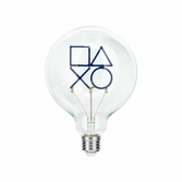 Playstation ampoule led neon logo