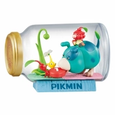 Pikmin assortiment figurines terrarium collection 2 6 cm (6)