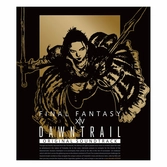 Dawntrail: final fantasy xiv cd & blu-ray musique original soundtrack (1 cd/blu-ray) - Vinyles