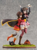 Megumin & yunyun they are friends ver. statue 27 cm konosuba: an explosion on this wonderful world shibuya scramble 1/7 scale