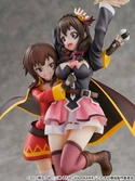 Megumin & yunyun they are friends ver. statue 27 cm konosuba: an explosion on this wonderful world shibuya scramble 1/7 scale