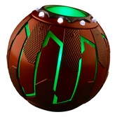 Réplique Bombe-Citrouille électronique Green Goblin Spider-Man No Way Home