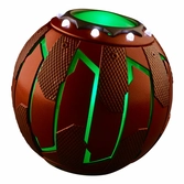 Réplique Bombe-Citrouille électronique Green Goblin Spider-Man No Way Home