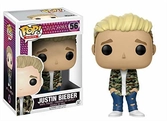 POP ROCKS - Bobble Head POP N° 56 - Justin Bieber