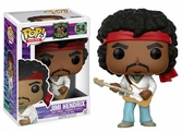 POP ROCKS - Bobble Head POP N° 54 - Jimi Hendrix