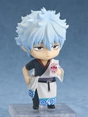 Gintama figurine nendoroid gintoki sakata 10 cm