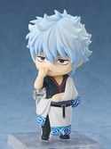 Gintama figurine nendoroid gintoki sakata 10 cm
