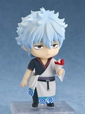 Gintama figurine nendoroid gintoki sakata 10 cm