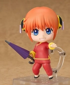Gintama figurine nendoroid kagura 10 cm
