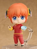 Gintama figurine nendoroid kagura 10 cm