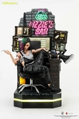 Cyberpunk 2077 phantom liberty statuette 1/4 judy alvarez 51 cm