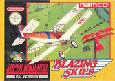 Blazing skies - Super Nintendo