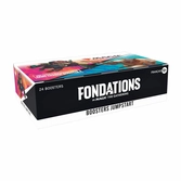 Magic the gathering fondations présentoir boosters jumpstart (24) francais