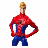 Peter parker fig. 15 cm spider-man across the spider-verse marvel legends series