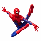 Peter parker fig. 15 cm spider-man across the spider-verse marvel legends series