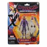 Miles g. morales fig. 15 cm spider-man across the spider-verse marvel legends series