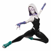 Spider-gwen fig. 15 cm spider-man across the spider-verse marvel legends series