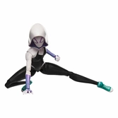 Spider-gwen fig. 15 cm spider-man across the spider-verse marvel legends series