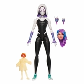 Spider-gwen fig. 15 cm spider-man across the spider-verse marvel legends series