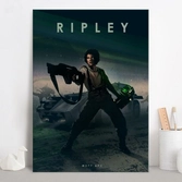 CAR LEGEND - Magnetic Metal Poster 45X32 - Ripley