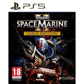 Warhammer 40,000 : space marine 2 Gold Edition - PS5