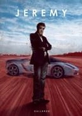 CAR LEGEND - Magnetic Metal Poster 45X32 - Jeremy