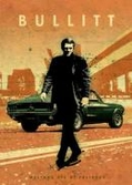 CAR LEGEND - Magnetic Metal Poster 45X32 - Bullit