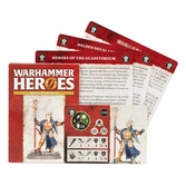 Warhammer 40.000 présentoir figurines miniatures warhammer heroes: stormcast eternals (8)