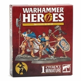 Warhammer 40.000 présentoir figurines miniatures warhammer heroes: stormcast eternals (8)