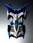 Future gpx cyber formula véhicule 1/18 variable action hi-spec sin v asurada akf-0/g 30 cm (with gift)