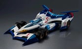 Future gpx cyber formula véhicule 1/18 variable action hi-spec sin v asurada akf-0/g 30 cm (with gift)