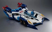 Future gpx cyber formula véhicule 1/18 variable action hi-spec sin v asurada akf-0/g 30 cm (with gift)