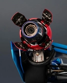 Future gpx cyber formula véhicule 1/18 variable action hi-spec sin v asurada akf-0/g 30 cm (with gift)